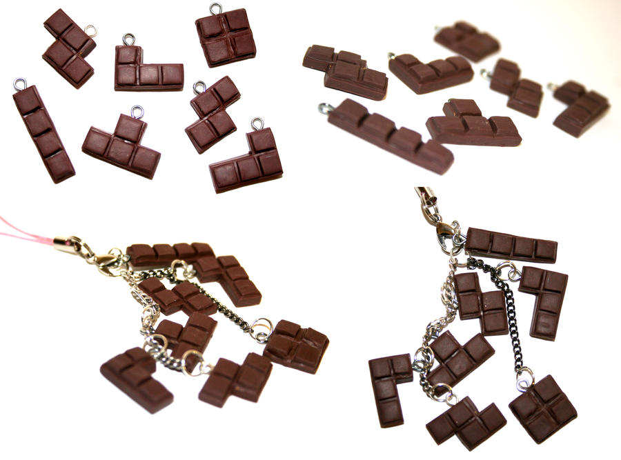 Chocolate Tetris