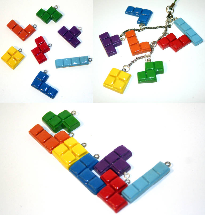 TETRIS by PetiteWishes TETRIS by PetiteWishes
