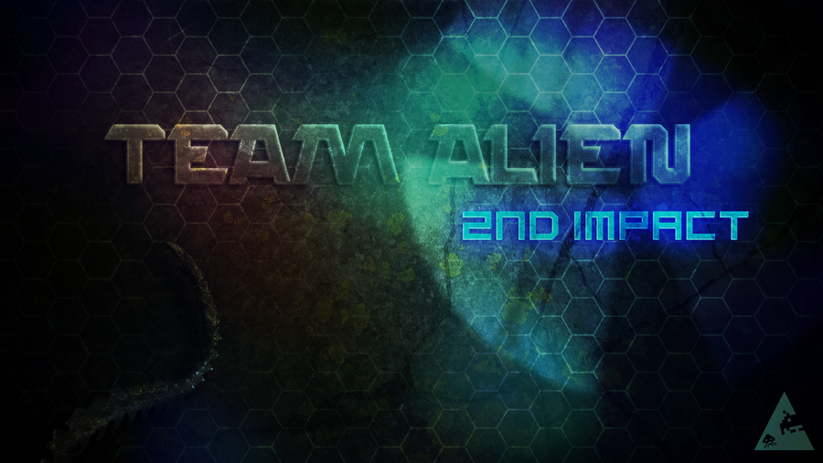 Team Alien Wallpaper By Black Adrac Star On Deviantart