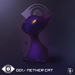 Monster 001/Nether cat