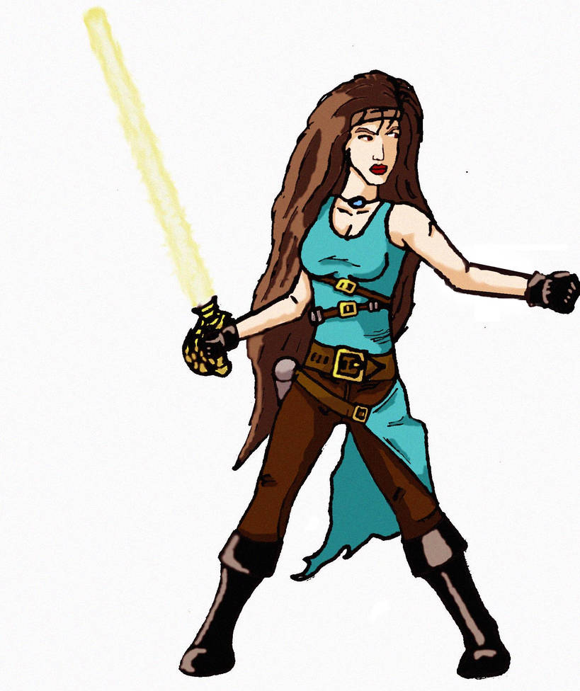 Gallandro Anja Gallandro by kehande on DeviantArt