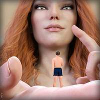 Amy Giantess With You