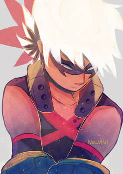 Look another Bakugou