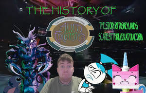 The History of ExtraTERRORestrial Alien Encounter