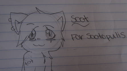 Soot fursona request