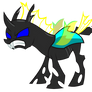 MLP Changeling BASE #1