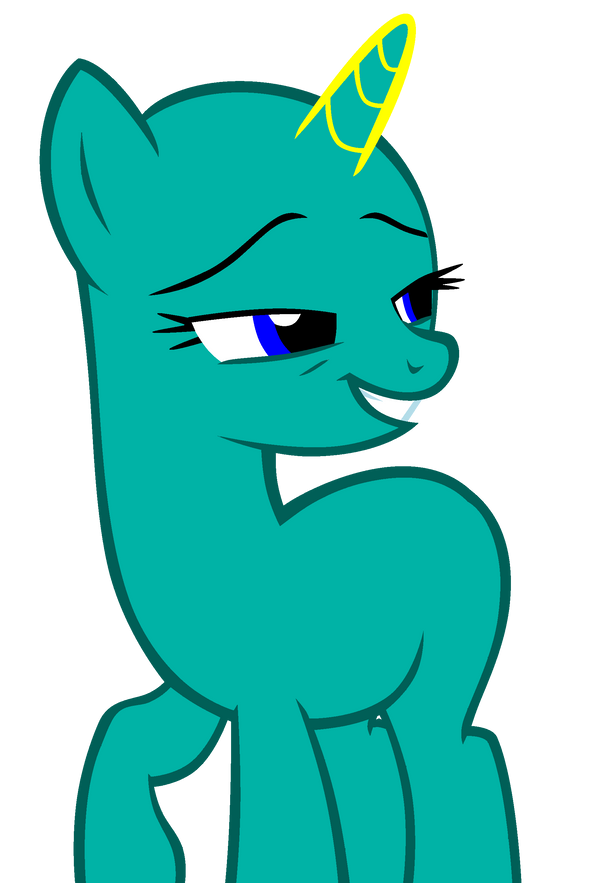 MLP Base #268 by RavenWolf-Bases on DeviantArt