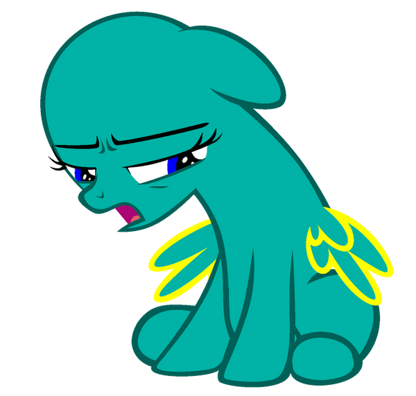 MLP Base #241 by RavenWolf-Bases on DeviantArt