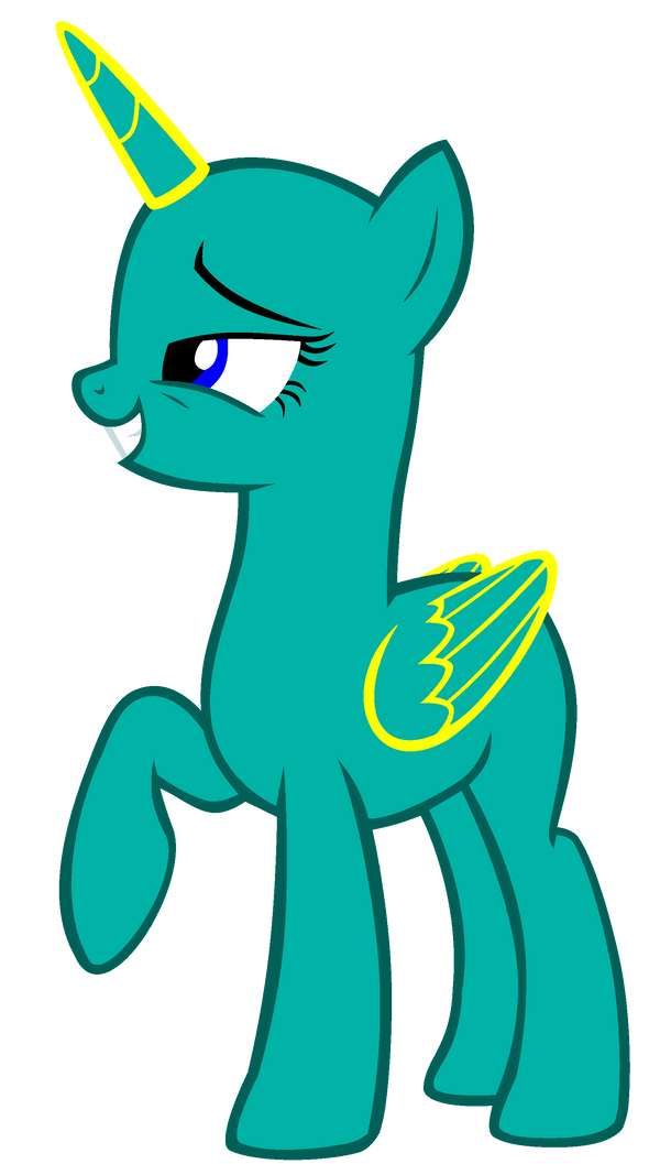 MLP Base #220 by RavenWolf-Bases on DeviantArt