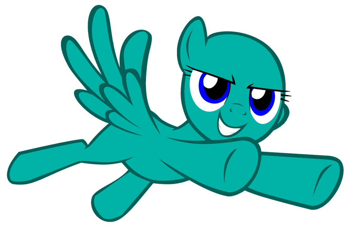 MLP Base #158 by RavenWolf-Bases on DeviantArt