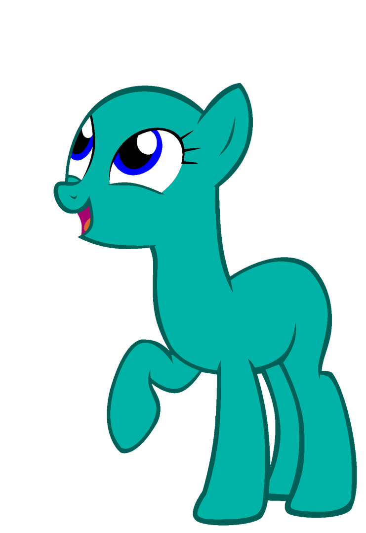 MLP Base #135 by RavenWolf-Bases on DeviantArt
