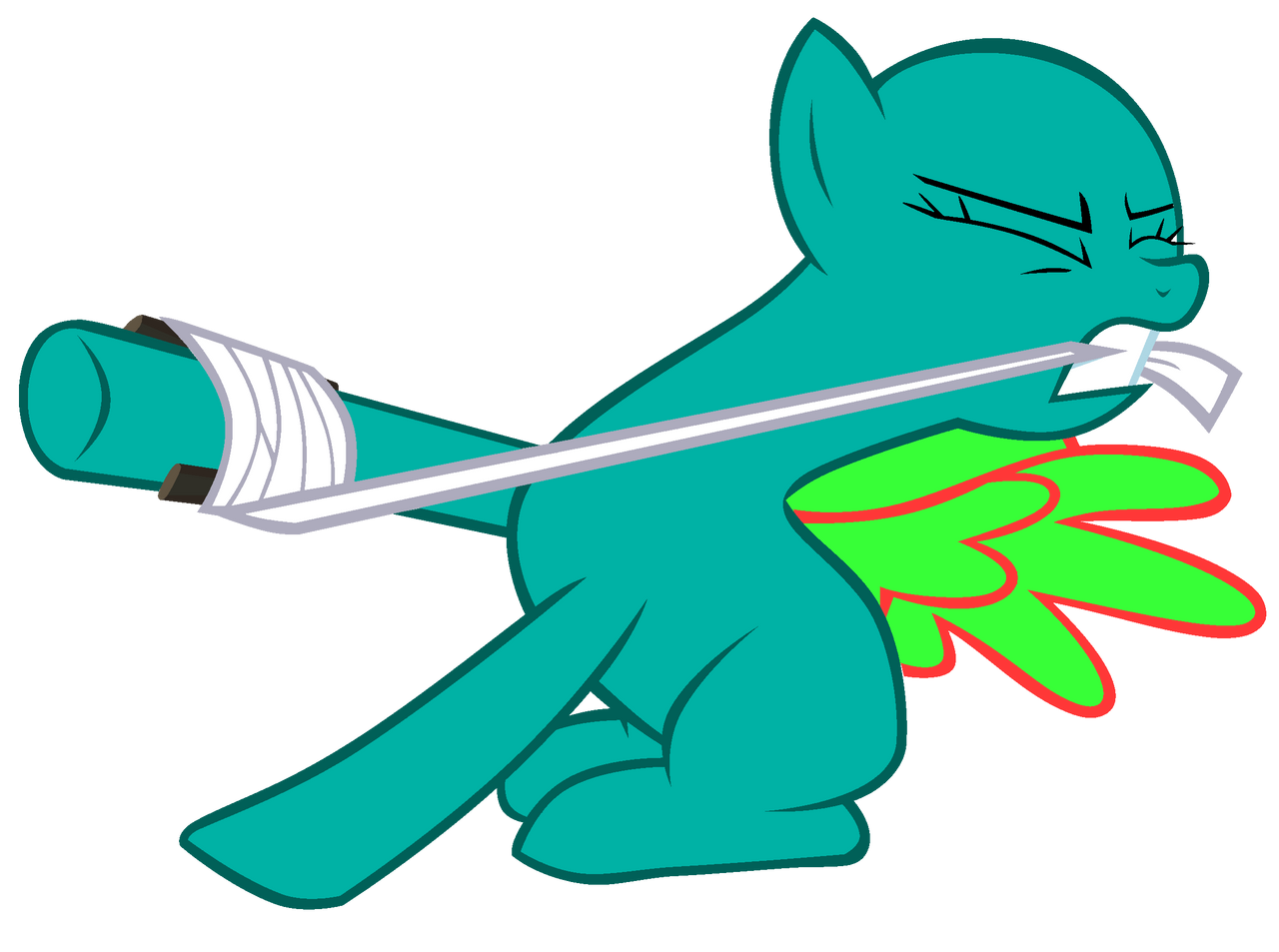 MLP Base #14 by RavenWolf-Bases on DeviantArt