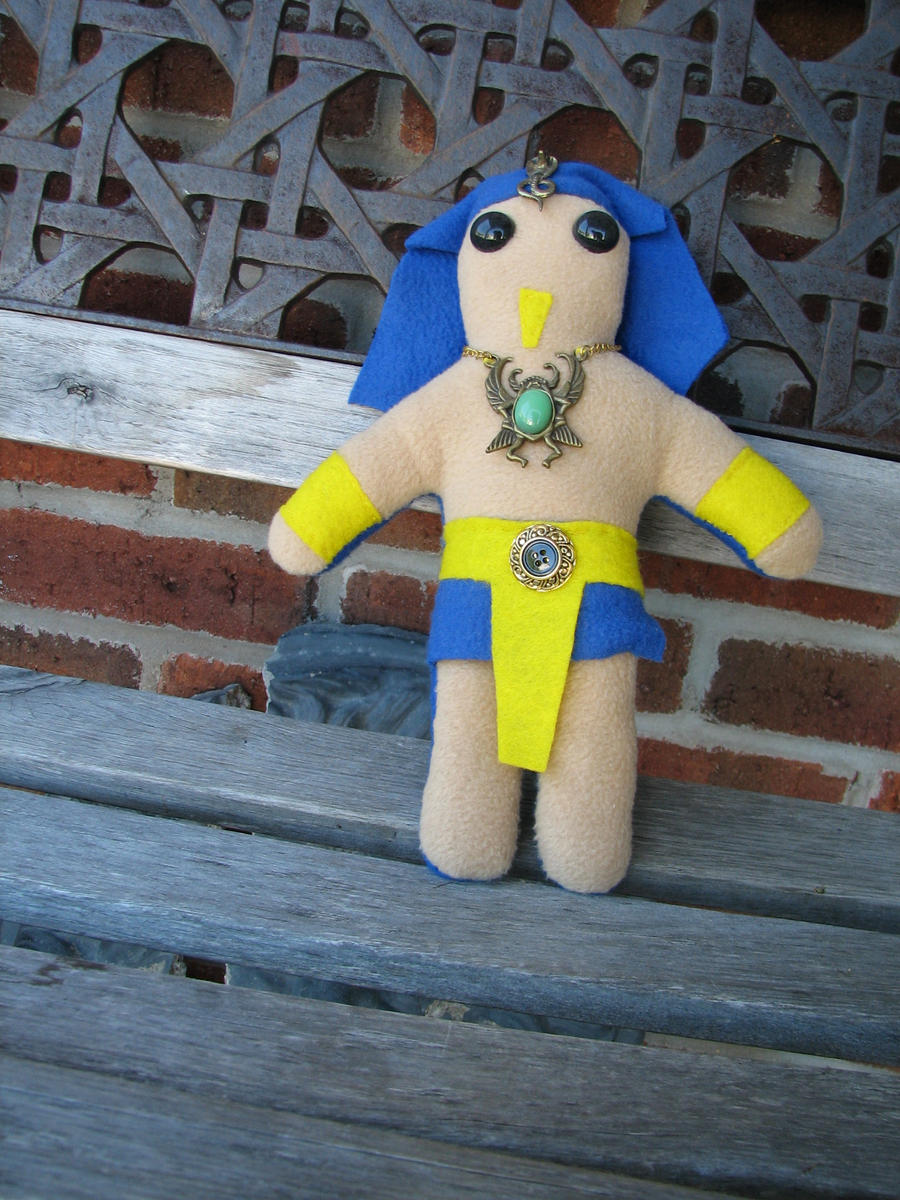 PHARAOH plush