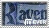 Ravenclaw stamp