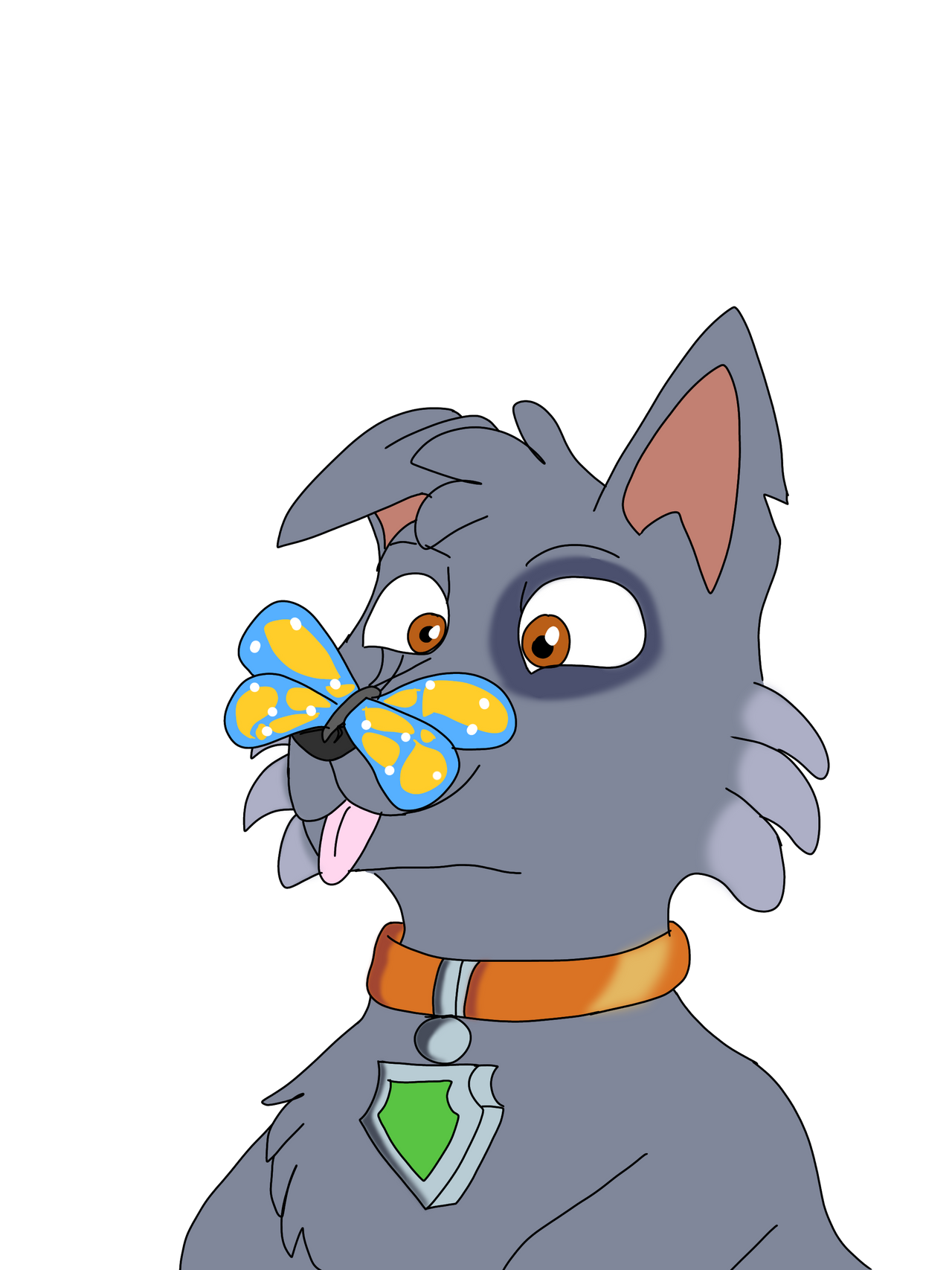 contemplating a hope by LacuevadeOlvy on DeviantArt