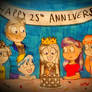 Cartoon Network's 25th Anniversary