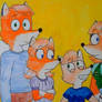 The Foxy Family