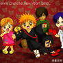 Happy Chinese new year bleach