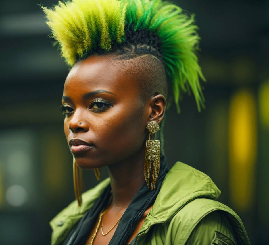 Afropunk 7 by A-spin on DeviantArt