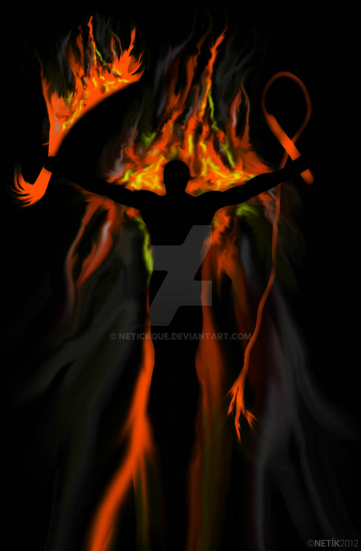 The Balrog by Netickque on DeviantArt