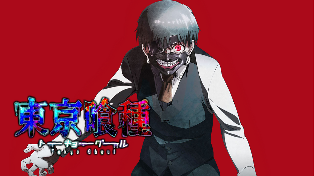 Tokyo Ghoul episode 1