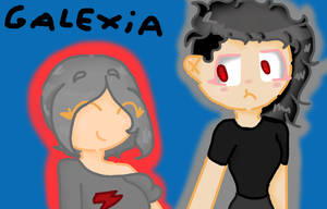 Galax y Alexia