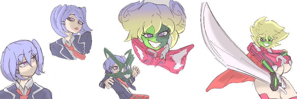 Maskrayx Some doodles by MaskRayx on DeviantArt