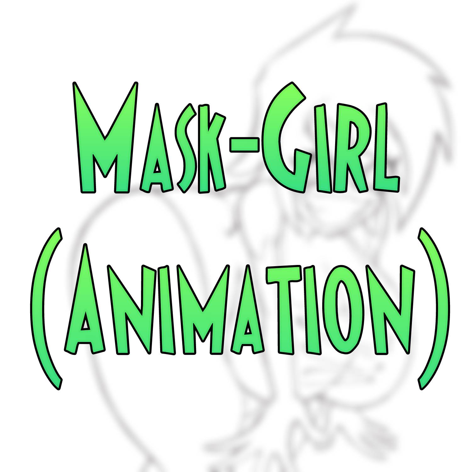 Maskrayx Mask-Girl (Animation) by MaskRayx on DeviantArt