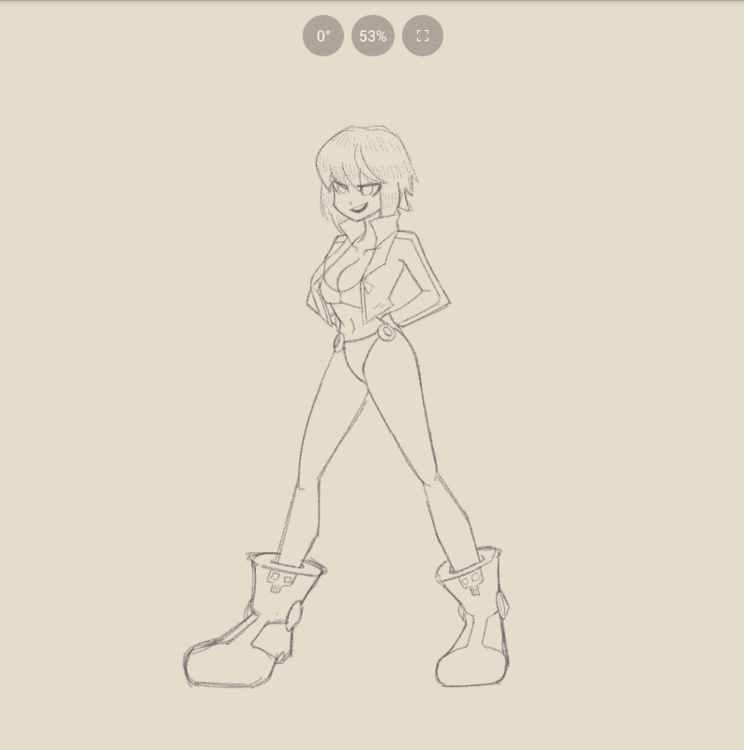 Maskrayx Hottobodi (preview) by MaskRayx on DeviantArt