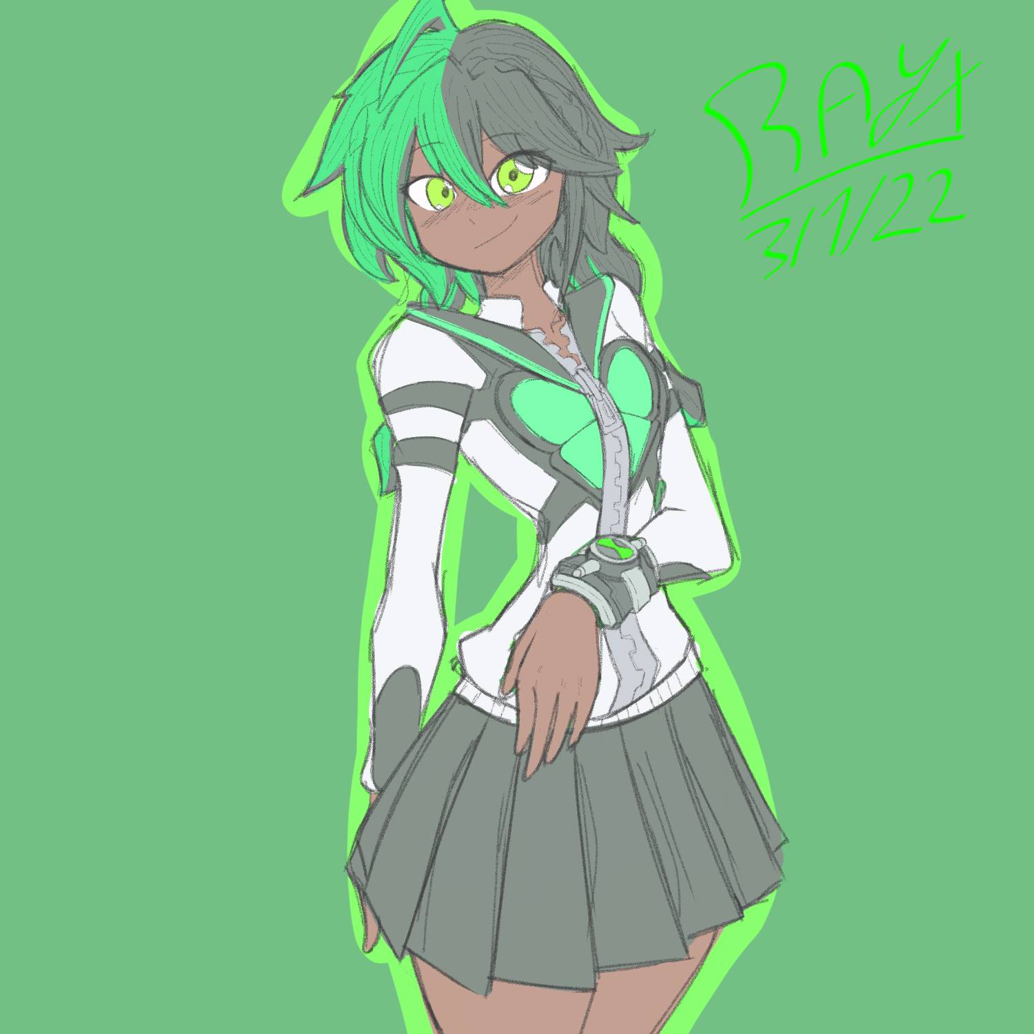 Maskrayx Benny by MaskRayx on DeviantArt