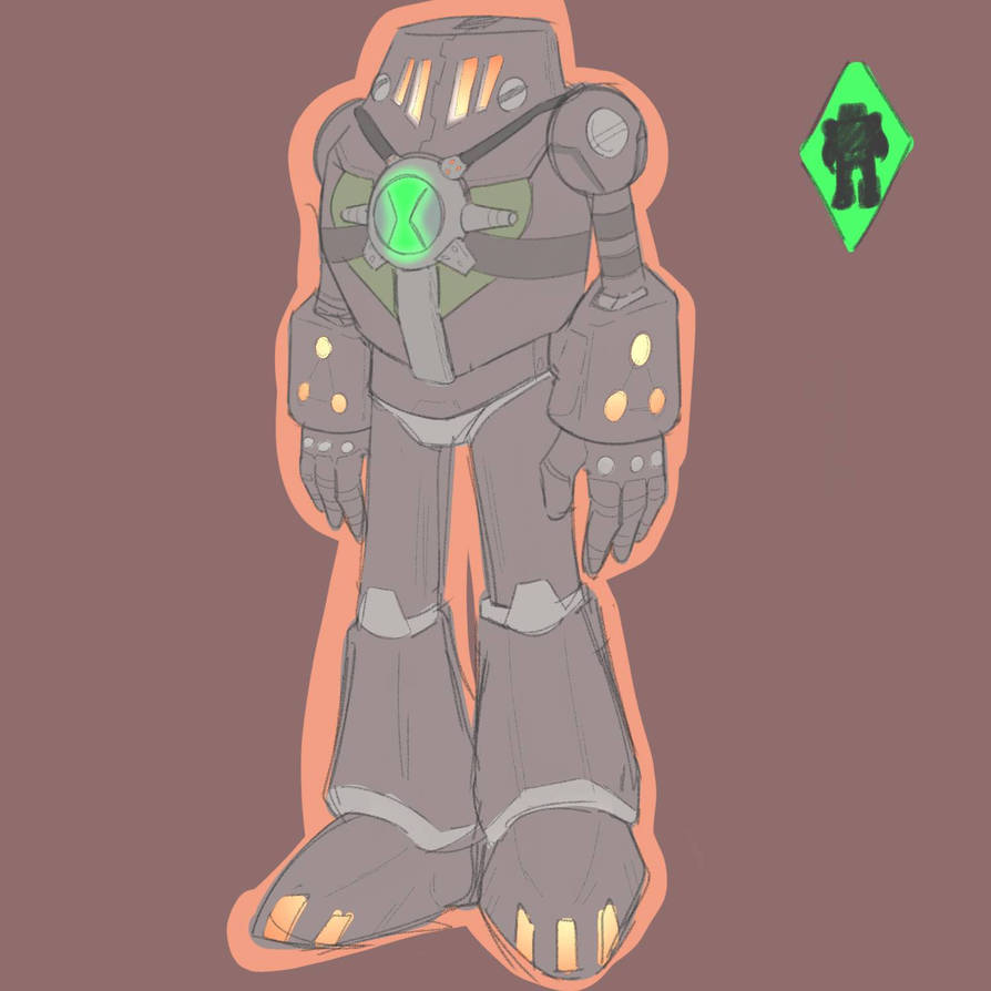 Maskrayx NRG (ARMOR) by MaskRayx on DeviantArt