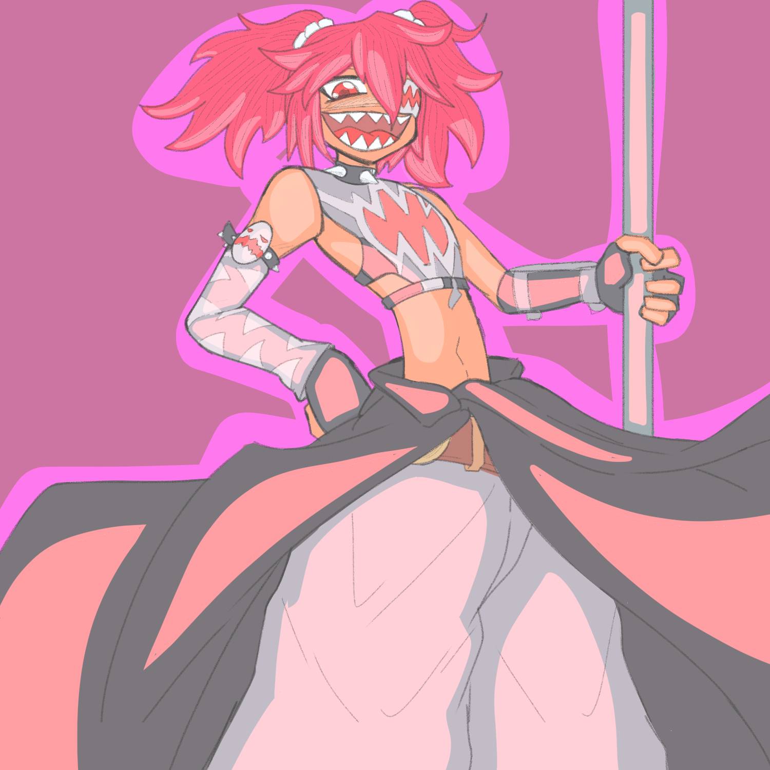 Maskrayx Nemady by MaskRayx on DeviantArt