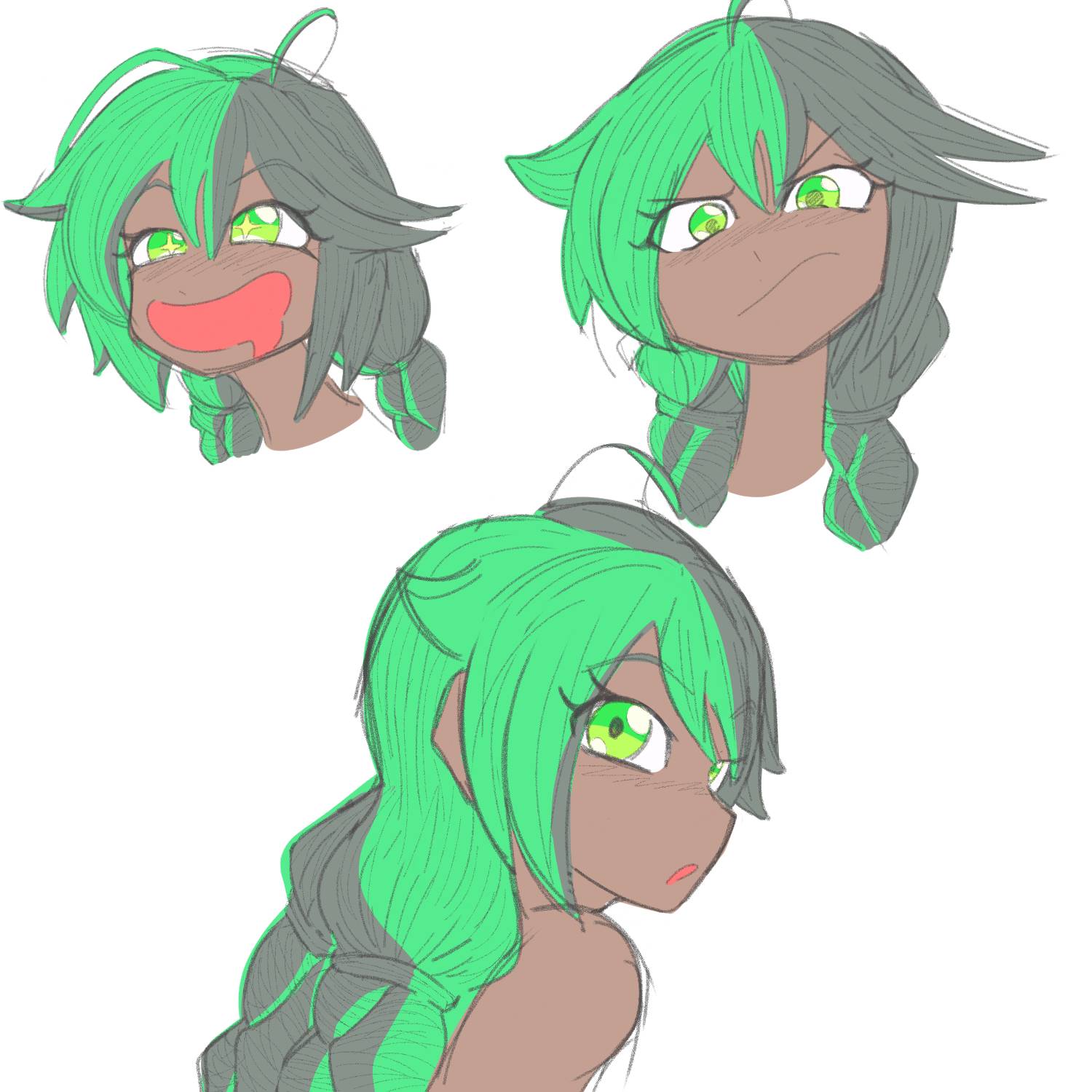 Maskrayx Benny Doodles~ by MaskRayx on DeviantArt