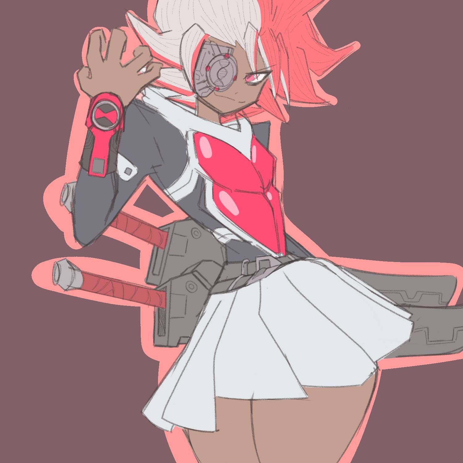Maskrayx Albette by MaskRayx on DeviantArt