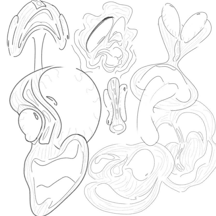 Maskrayx Some sketches of the mask~2 by MaskRayx on DeviantArt