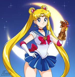 Sailor Avenger