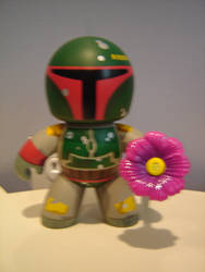 Flower Fett