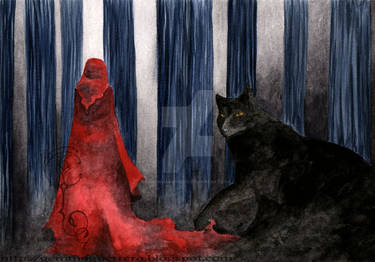 Red riding hood