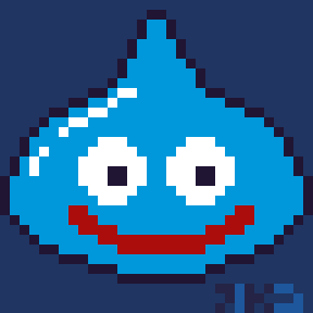 Dragon Quest 3 Pixel Art by Shirosu : r/dragonquest