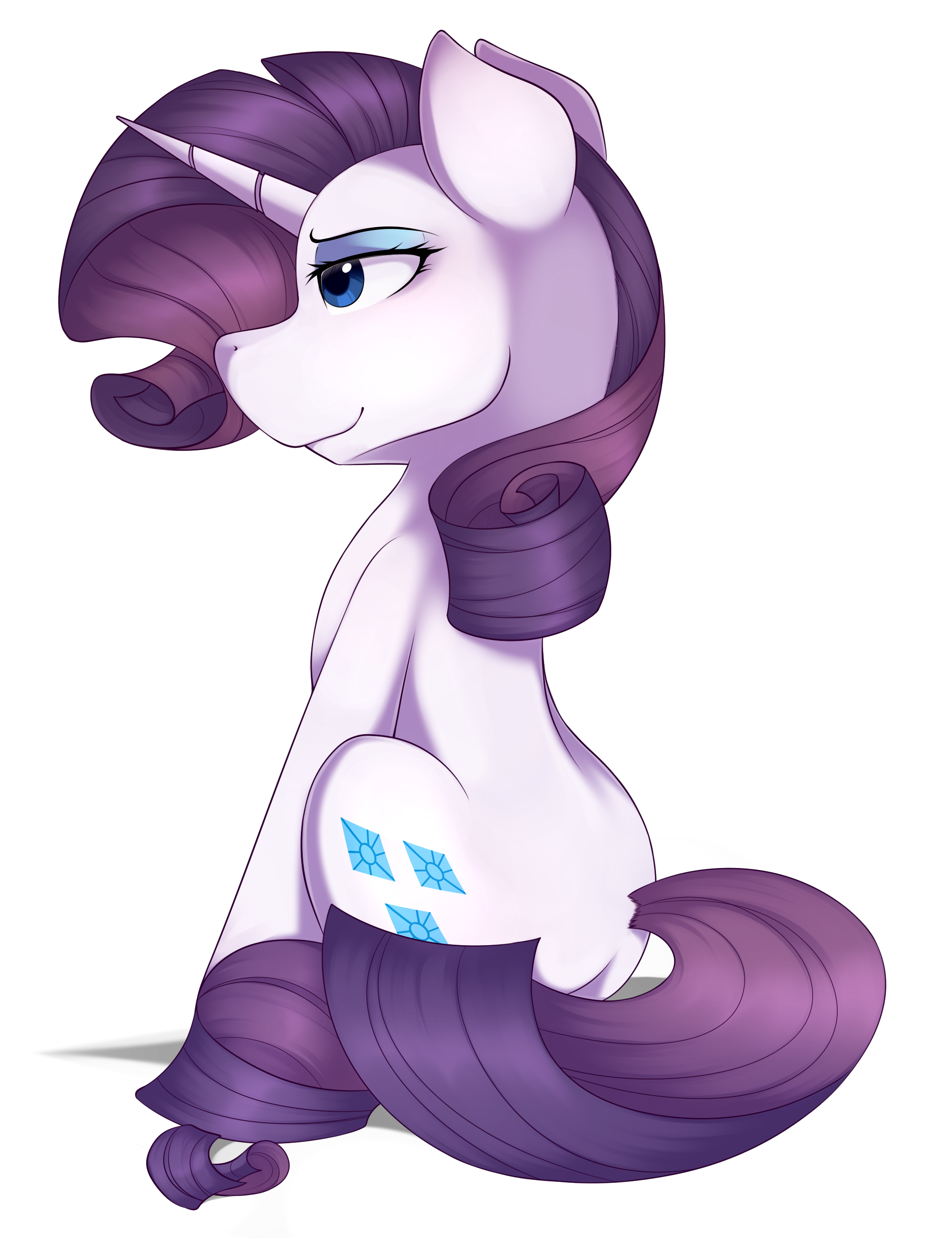 [Collab]: Rarity