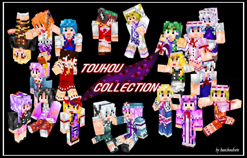 Gallery] LOL Touhous fishes Memes pack - Skins - Mapping and Modding: Java  Edition - Minecraft Forum - Minecraft Forum