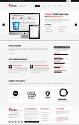 VELES - Premium WordPress Theme