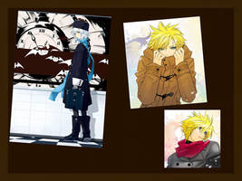 Cloud Strife et Sakuya Izayoi 6