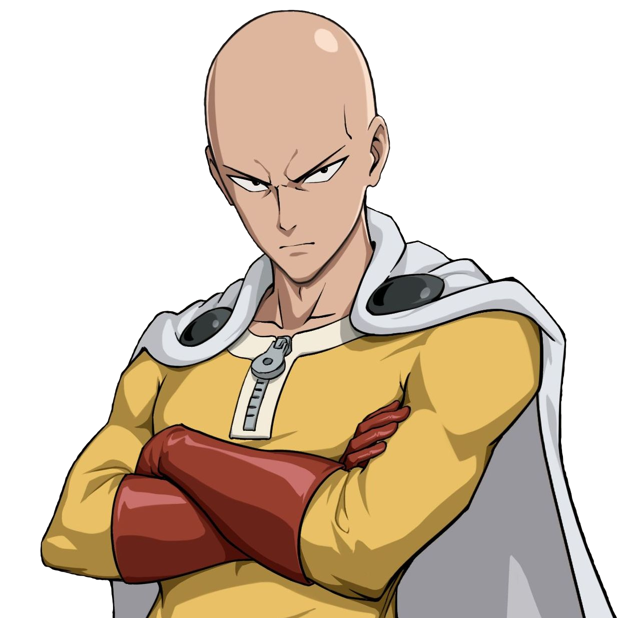 OPM Saitama3 by EAPCrusader on DeviantArt