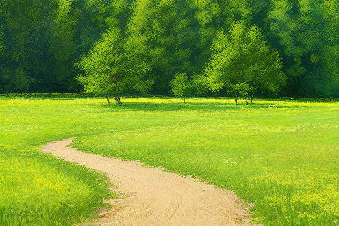 Path plain forest - 3 by Alby69 on DeviantArt