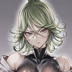 Tatsumaki - portrait - 1