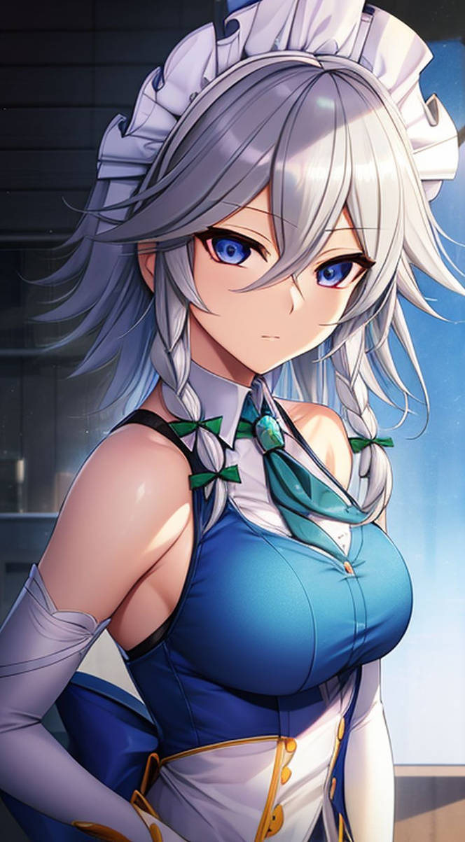 Sakuya Rabbit Sakuya - 194 by Alby69 on DeviantArt