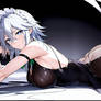 Sakuya - 232 - lying
