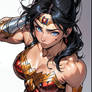Wonderwoman - 10