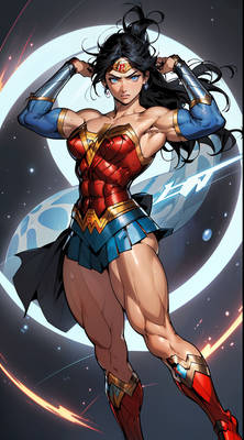 Wonderwoman - 12